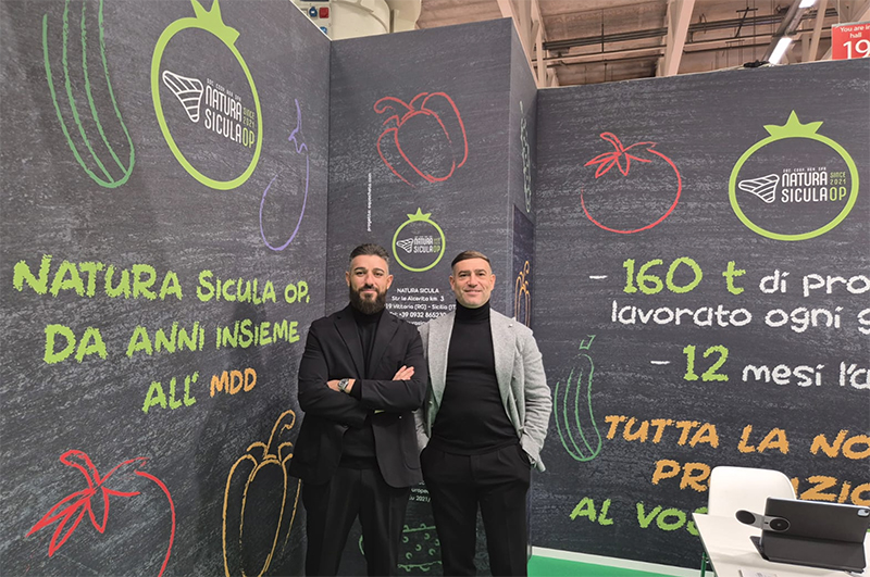 Gaetano Salafia e Daniele Calabrese, OP Natura Sicula